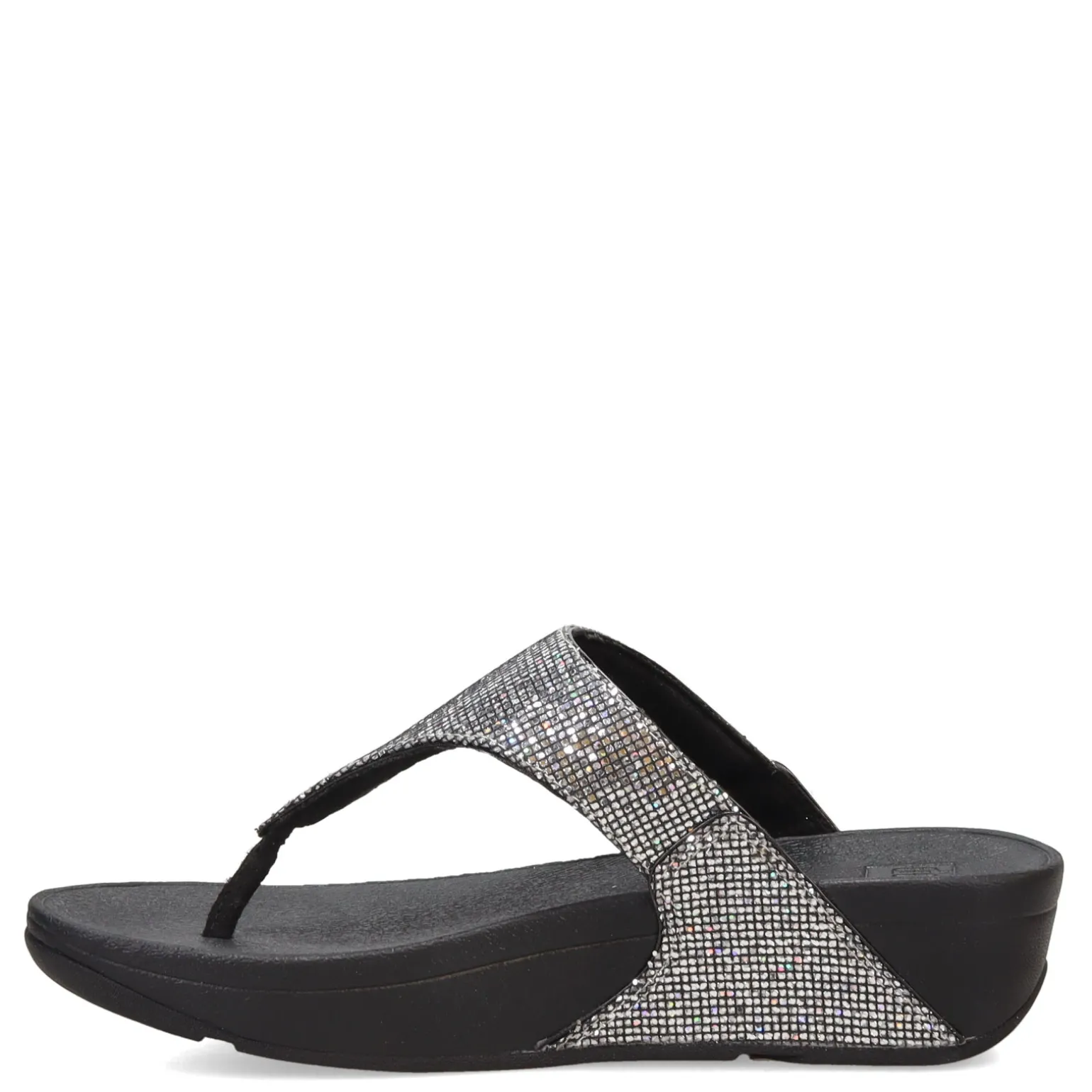 Women's FitFlop, Lulu Glitter Thong Sandal