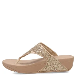Women's FitFlop, Lulu Glitter Thong Sandal