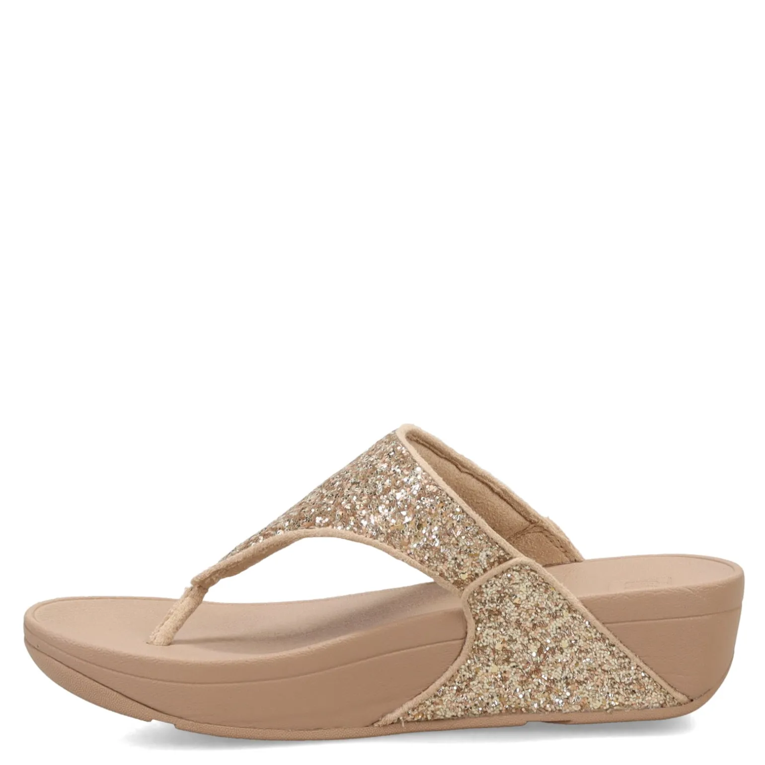 Women's FitFlop, Lulu Glitter Thong Sandal