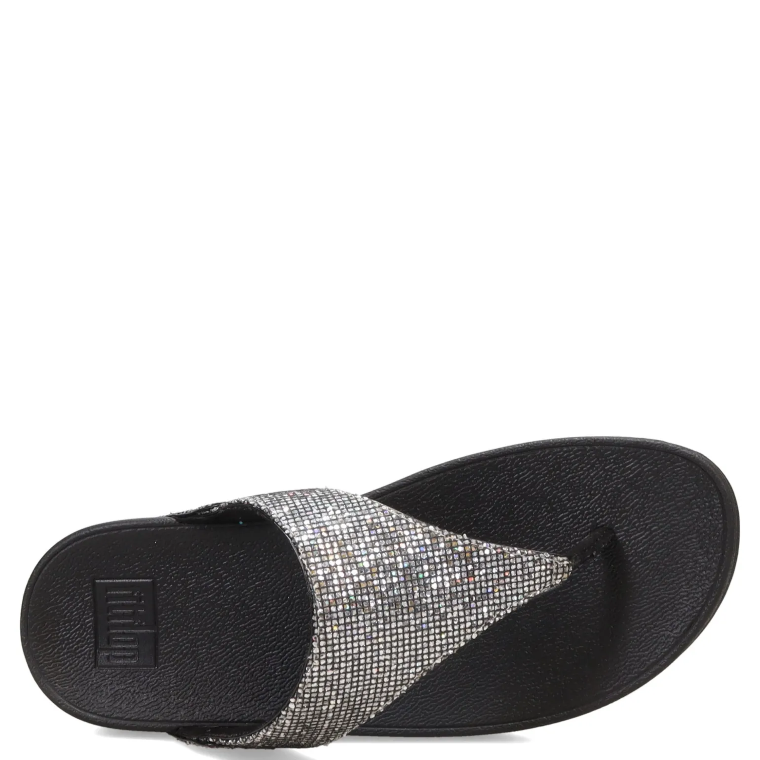 Women's FitFlop, Lulu Glitter Thong Sandal
