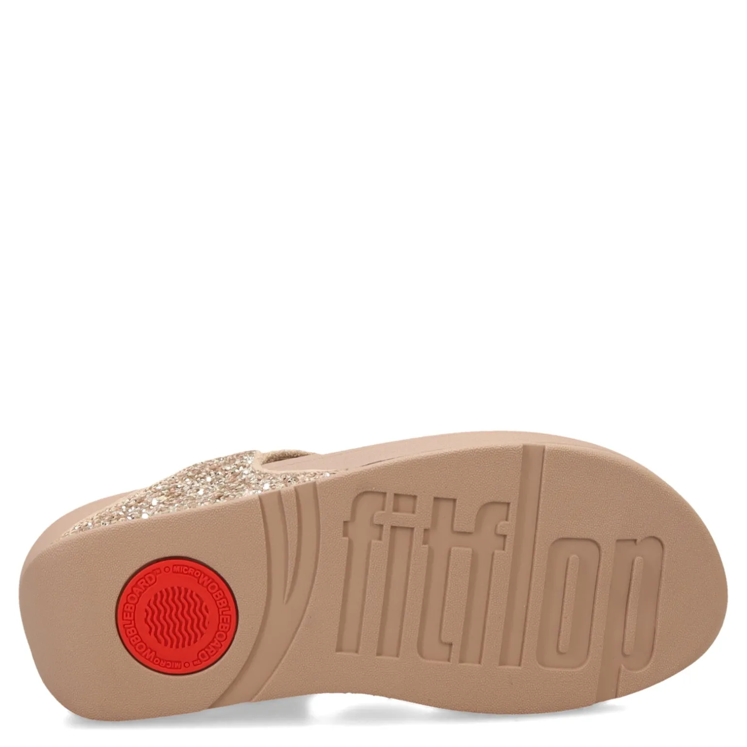 Women's FitFlop, Lulu Glitter Thong Sandal