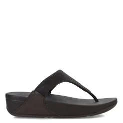 Women's FitFlop, Lulu Shimmerlux Thong Sandal