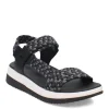Women's FitFlop, Surff Art-Webbing Back-Strap Sandal