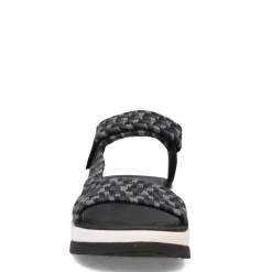 Women's FitFlop, Surff Art-Webbing Back-Strap Sandal