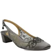 Women's J Renee, Faleece Pump