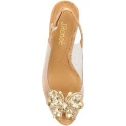 Women's J Renee, Kerensa Sandal