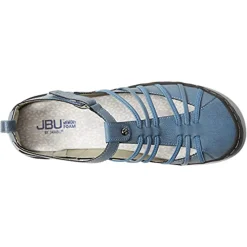 Women's JBU by Jambu, Peace Sandal