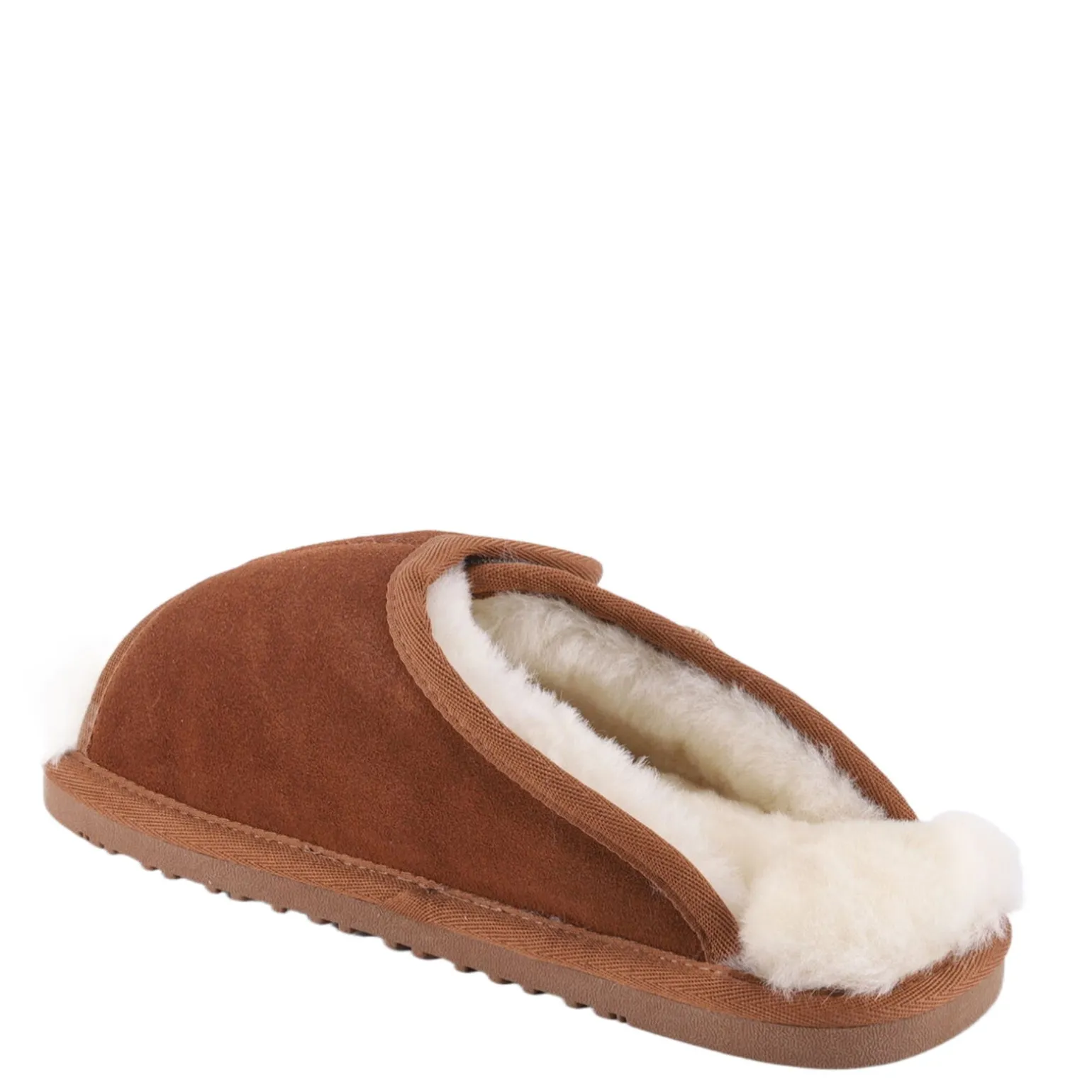 Women's Lamo, APMA Slide Wrap Slipper - Wide Width