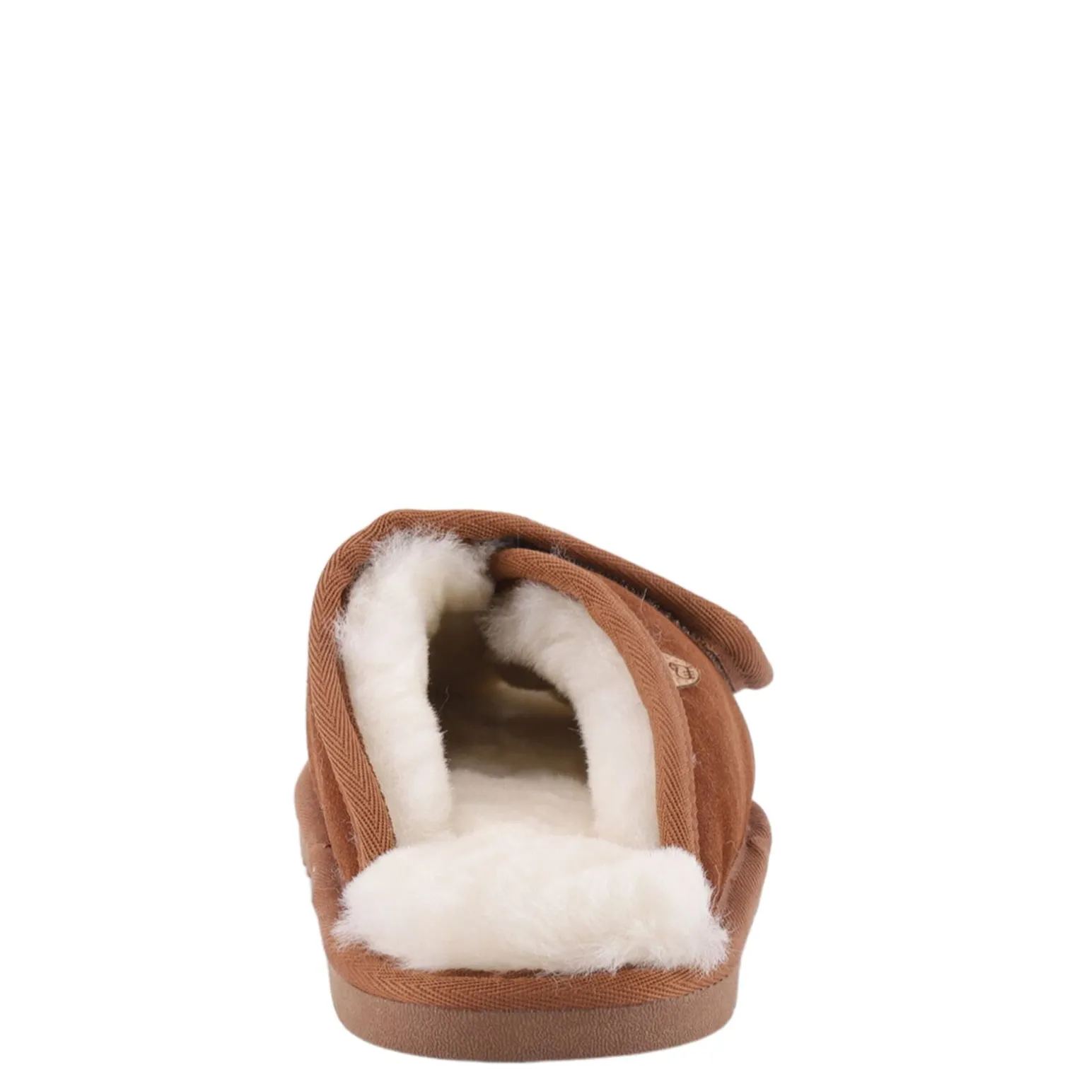 Women's Lamo, APMA Slide Wrap Slipper - Wide Width