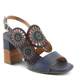 Women's L'Artiste By Spring Step, Pinwheel Sandal