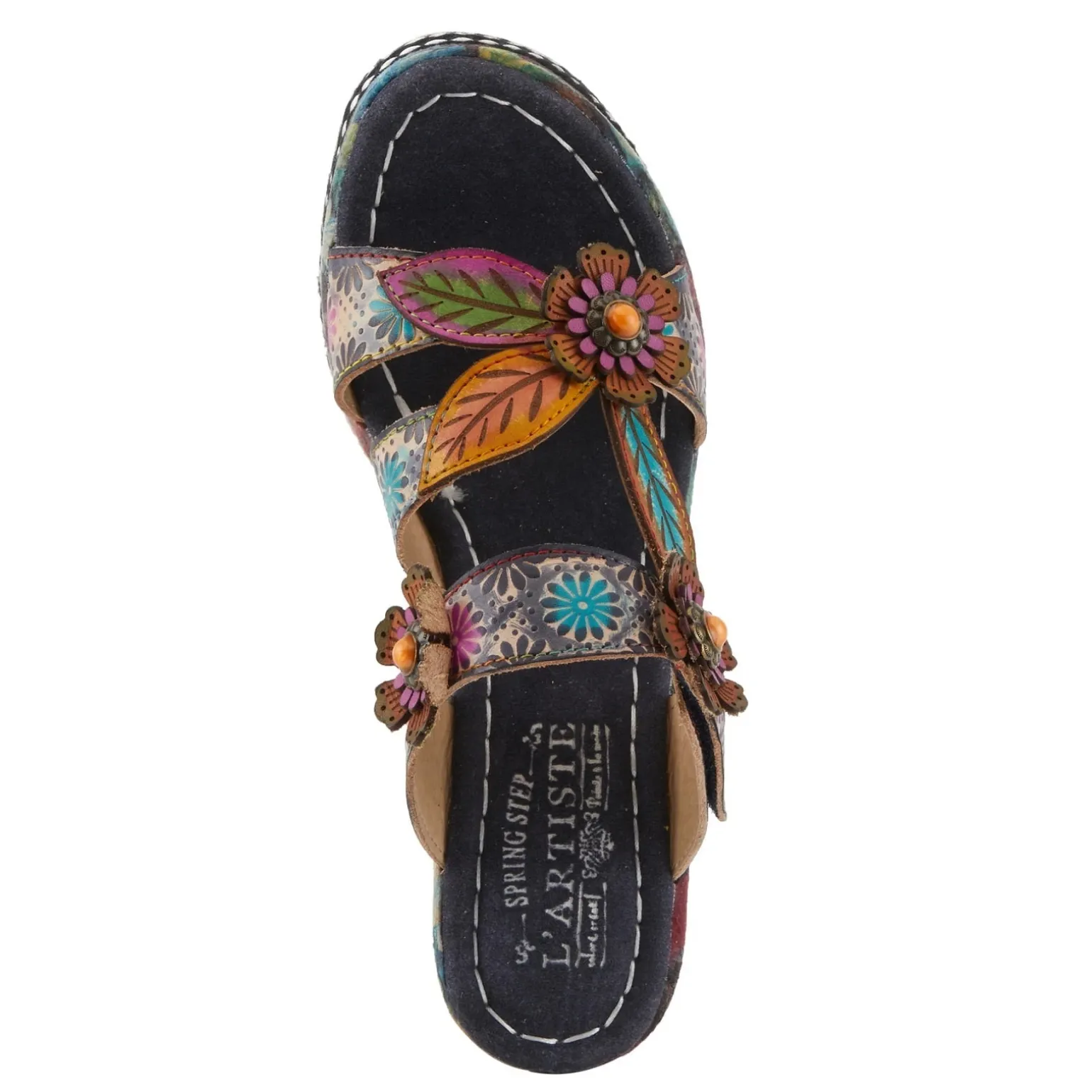 Women's L'Artiste By Spring Step, Coastal Sandal