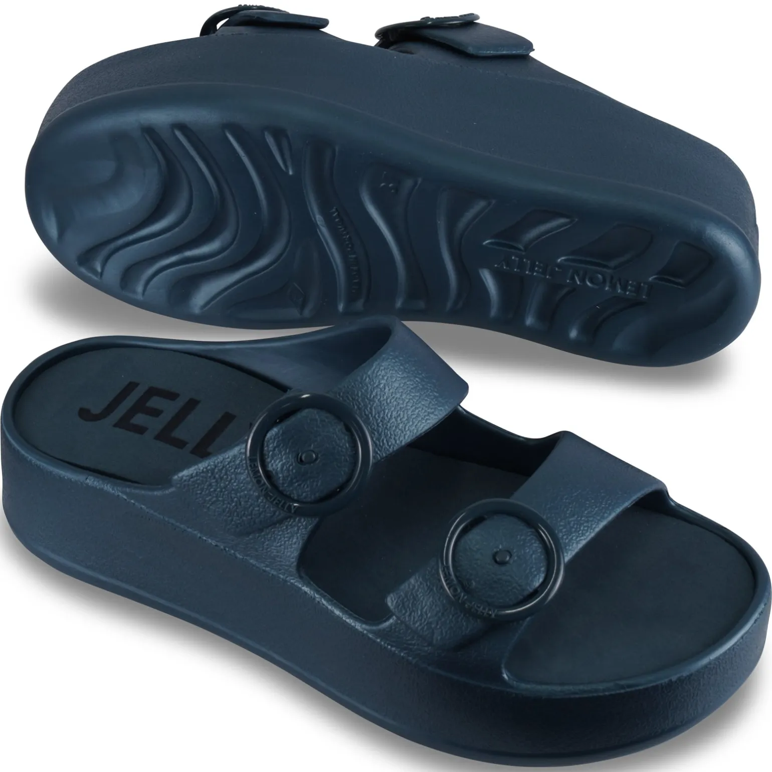 Women's Lemon Jelly, Gaia Slide Sandal