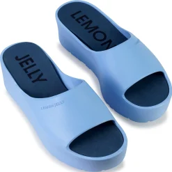 Women's Lemon Jelly, Sunny Slide Sandal