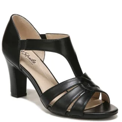 Women's LifeStride, Caramel Sandal