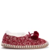 Women's Muk Luks, Classic Ballerina Slipper