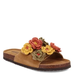 Women's MUK LUKS, Terra Turf Flora Sandal