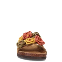 Women's MUK LUKS, Terra Turf Flora Sandal