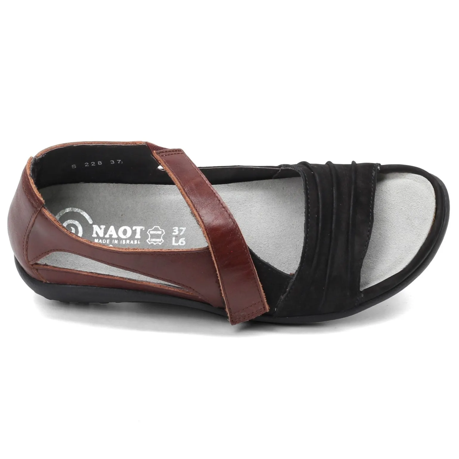 Women's Naot, Papaki Sandal