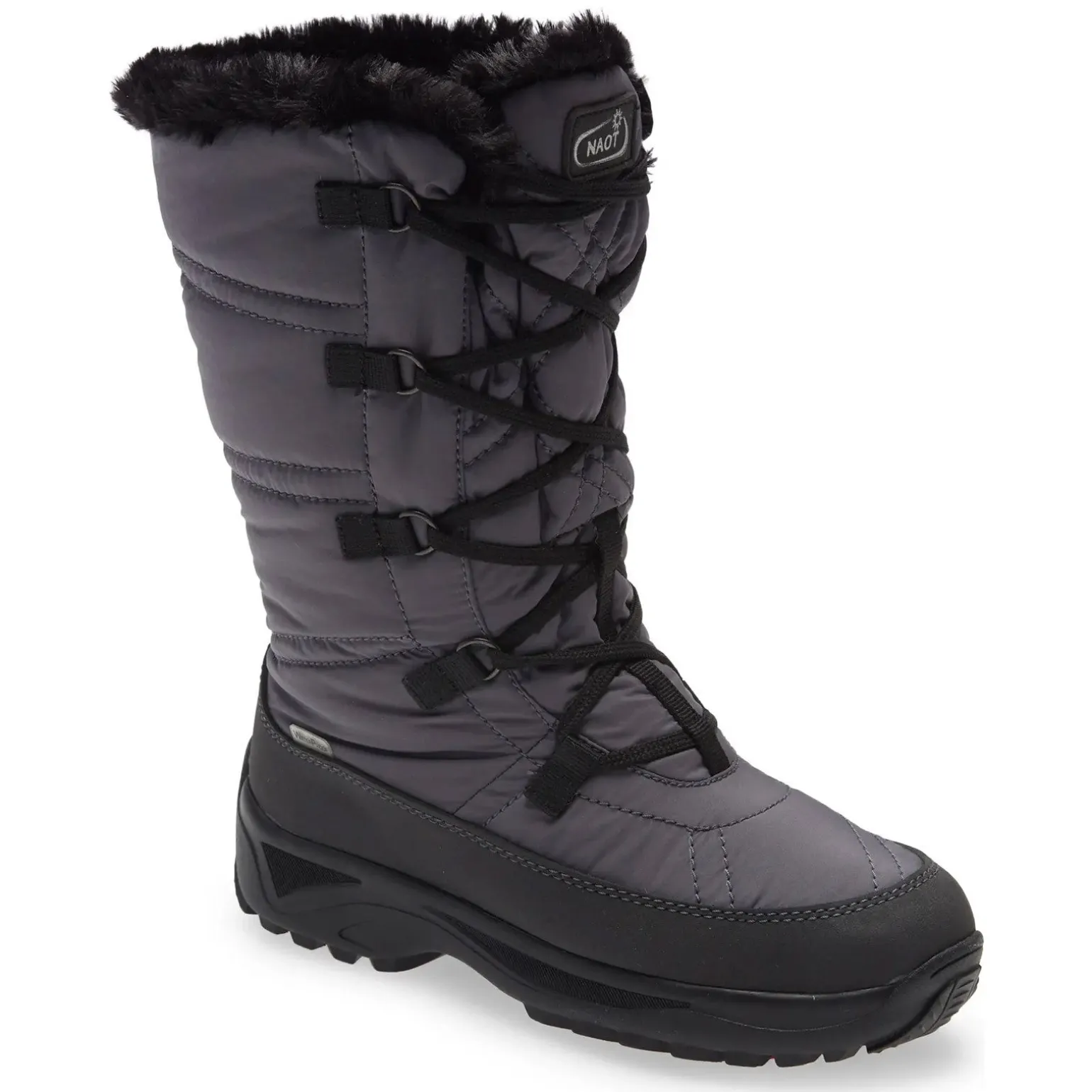 Women's Naot, Vail Snow Boot