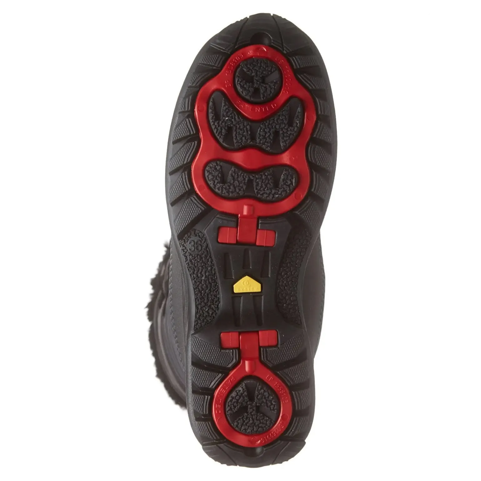 Women's Naot, Vail Snow Boot