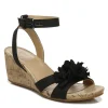 Women's Naturalizer, Areda Flower Wedge Sandal