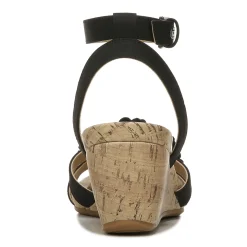 Women's Naturalizer, Areda Flower Wedge Sandal