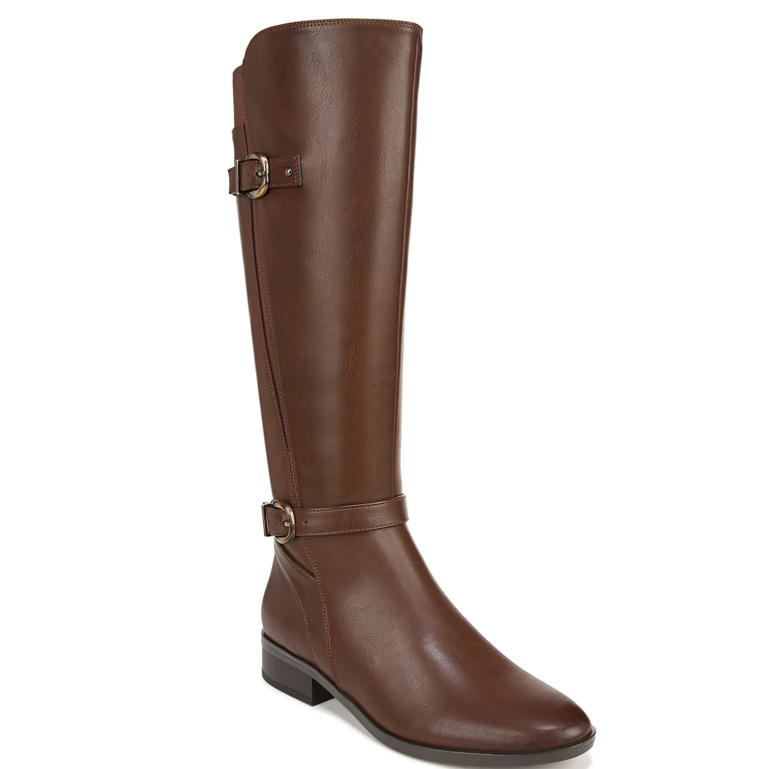 Women's Naturalizer, Sahara Boot - Wide Calf