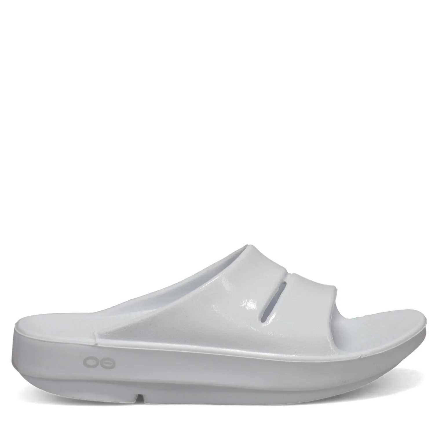 Women's Oofos, OOahh Luxe Slide Sandal