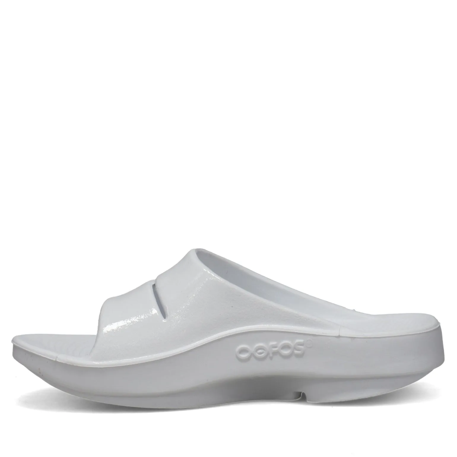 Women's Oofos, OOahh Luxe Slide Sandal