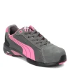 Women's Puma, Balance Steel Toe Work Shoe
