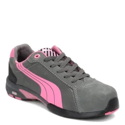 Women's Puma, Balance Steel Toe Work Shoe