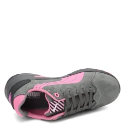 Women's Puma, Balance Steel Toe Work Shoe