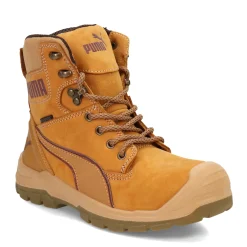 Women's PUMA, Conquest 7 Composite Toe SR WP EH Work Boot