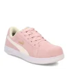 Women's Puma, Iconic Suede Low Work Shoe