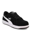 Women's Puma, Iconic Suede Low Work Shoe