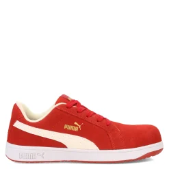 Women's Puma, Iconic Suede Low Work Shoe