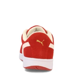 Women's Puma, Iconic Suede Low Work Shoe