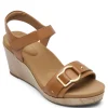 Women's Rockport, Briah II Two Band Sandal
