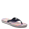 Women's Roxy, Vista Loreto Flip Flop