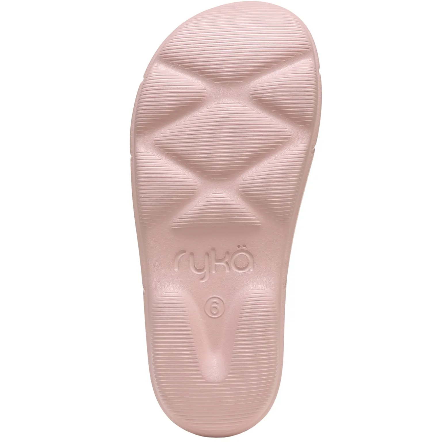 Women's Ryka, Restore Slide Recovery Sandal