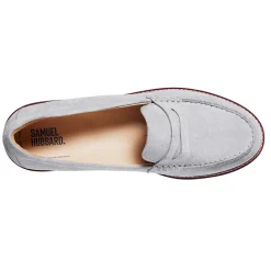 Women's Samuel Hubbard, Tailored Traveler Loafer