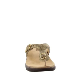 Women's SAS, Sanibel T-Strap Slide Sandal