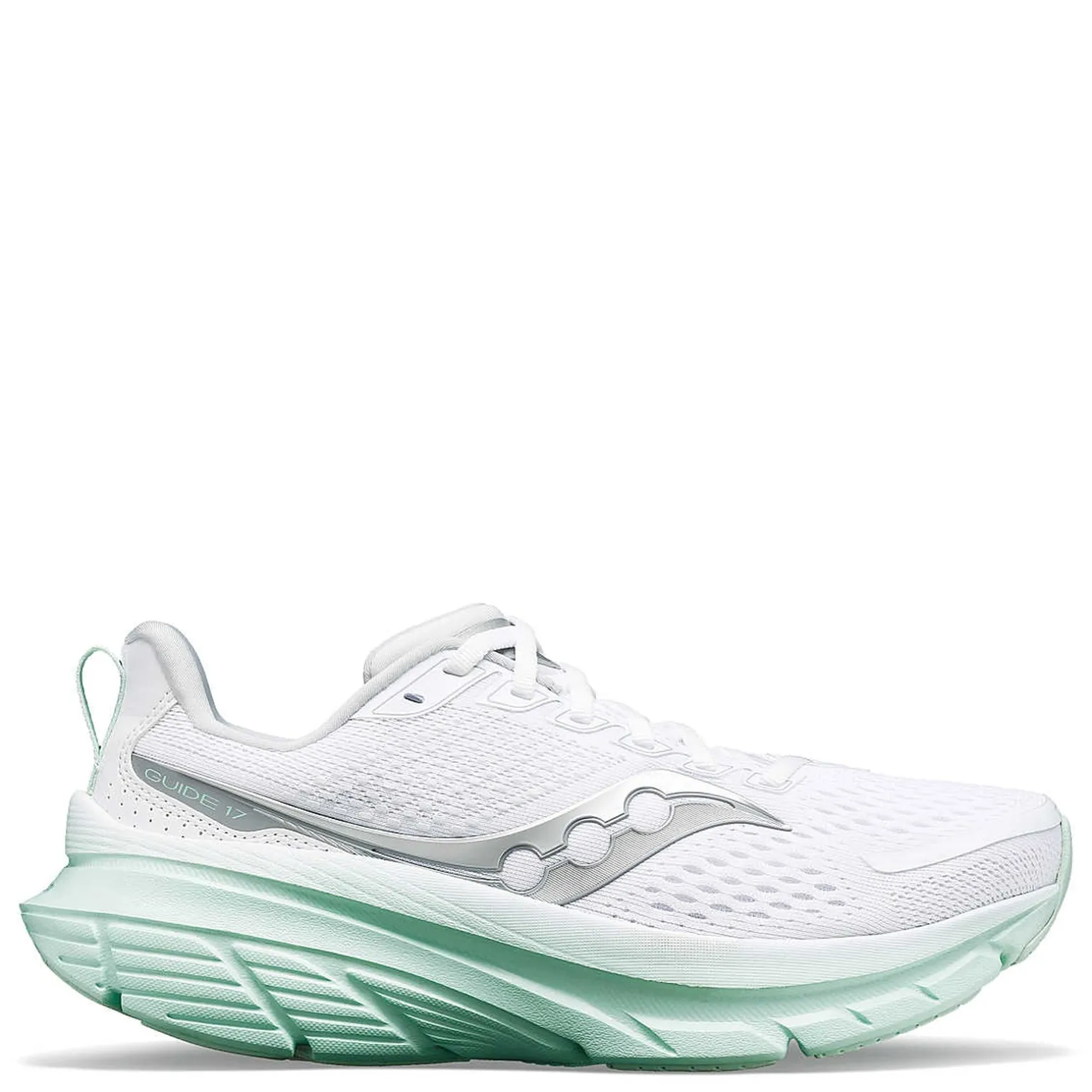 Women's Saucony, Guide 17 Running Shoe