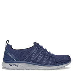 Women's Skechers, Arch Fit: Sunny - Creative Pass Sneaker