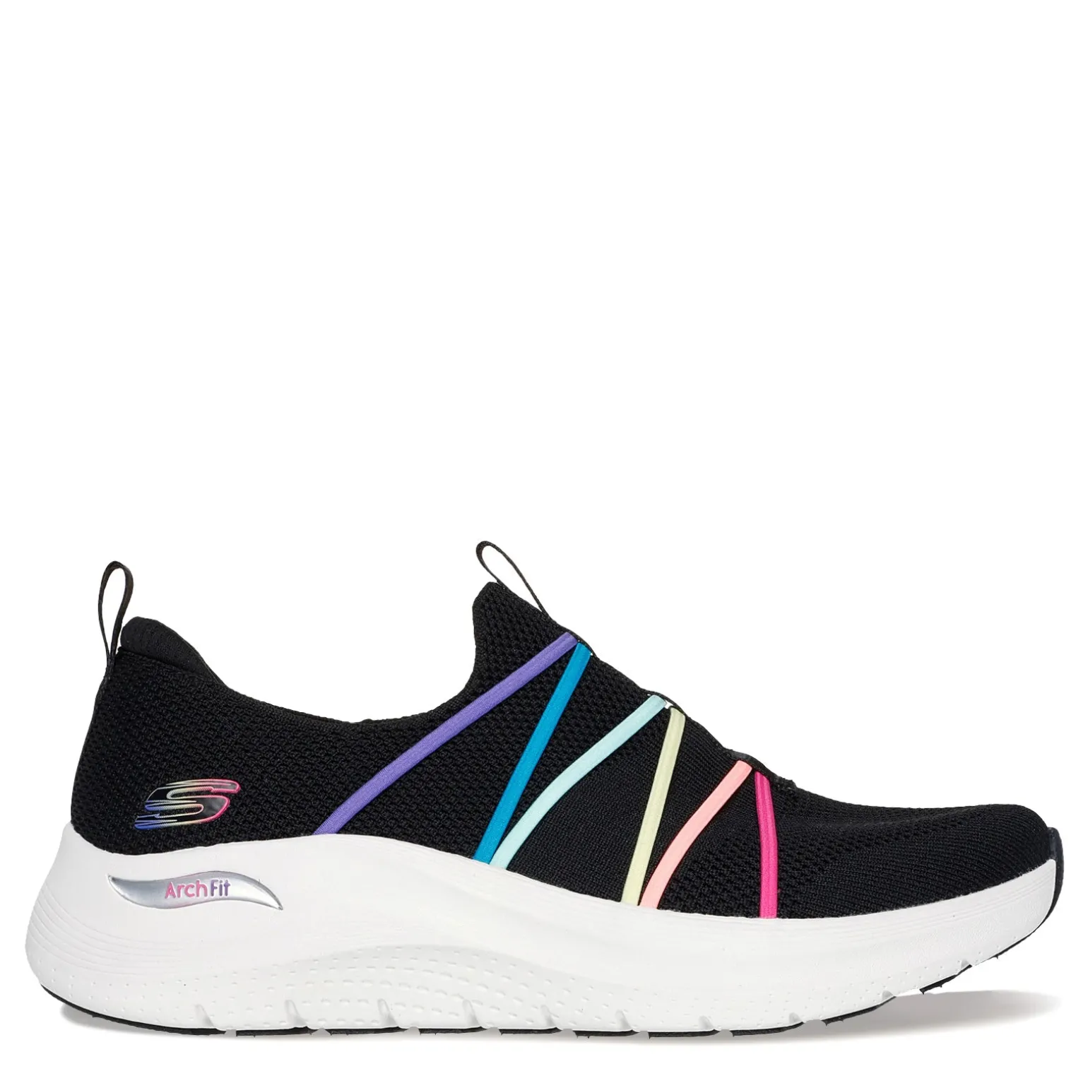 Women's Skechers, Arch Fit 2.0 - Colorful Road Sneaker