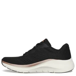 Women's Skechers, Arch Fit 2.0 - Glow The Distance Sneaker