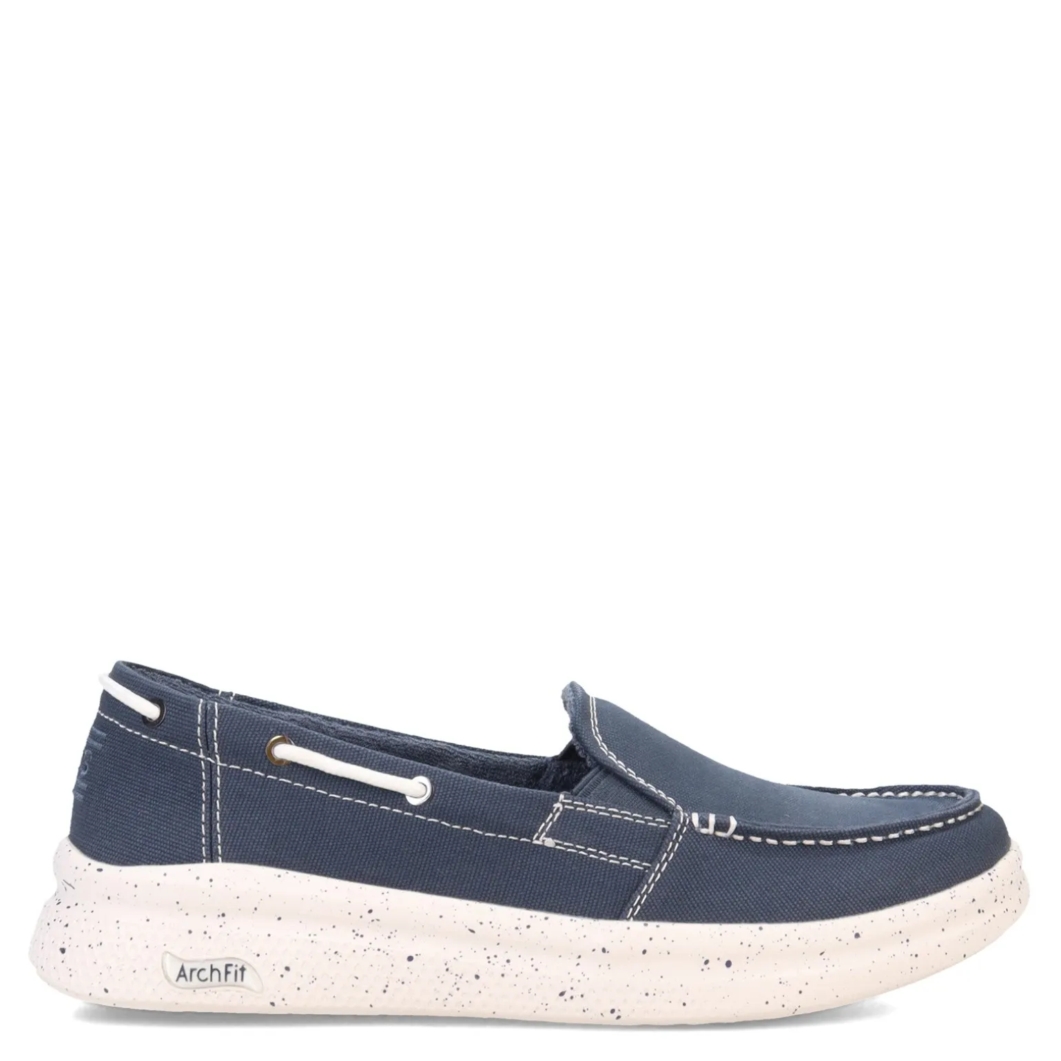 Women's Skechers, BOBS Arch Fit Skipper - Playful Brisk Slip-On