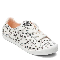 Women's Skechers, BOBS Beach Bingo - Painter Paws Sneaker