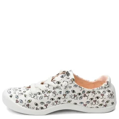 Women's Skechers, BOBS Beach Bingo - Painter Paws Sneaker