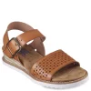 Women's Skechers, BOBS Desert Kiss - Sunny Flair Sandal